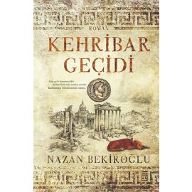 Kehribar Geçidi Özel Baskı Bez Cilt