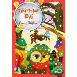 Meraklı Çocuklar Tıkırtılar Evi