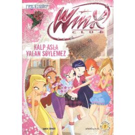Winx Club 2 Alfea nın Sırları