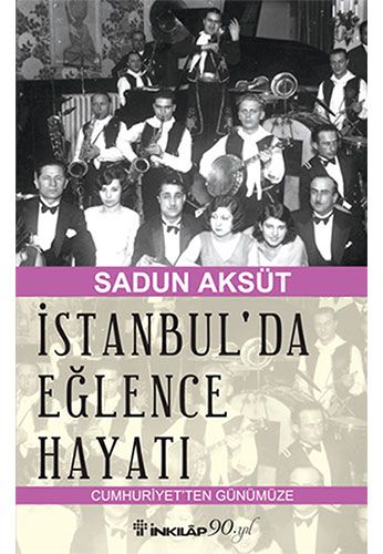 İstanbul da Eğlence Hayatı