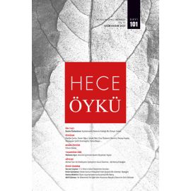 Hece Öykü Sayı 101
