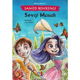 Sevgi Masalı Behrengi Masalları 3