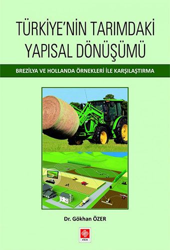 Türkiye nin Tarımdaki Yapısal Dönüşümü