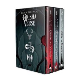Leigh Bardugo 6 Kitap Takım