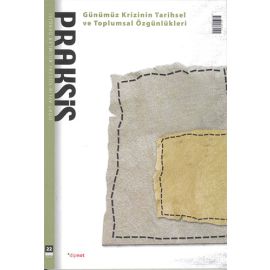 Praksis Sayı 22
