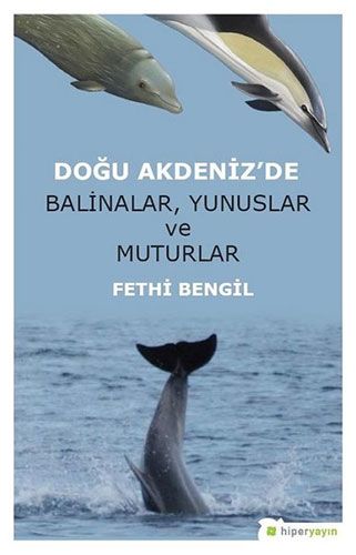 Doğu Akdeniz de Balinalar Yunuslar ve Muturlar