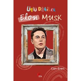 Ünlü Dahiler Elon Musk