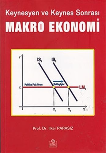 Keynesyen ve Keynes Sonrası Makro Ekonomi