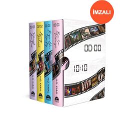 Gençlik Serüveni Serisi 4 Kitap Takım