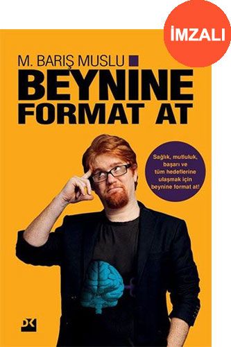Beynine Format At İmzalı