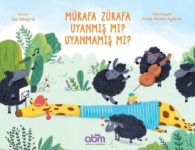Mürafa Zürafa Uynamış Mı Uyanmamış Mı