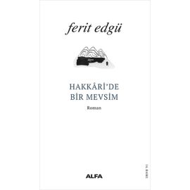 Hakkari de Bir Mevsim