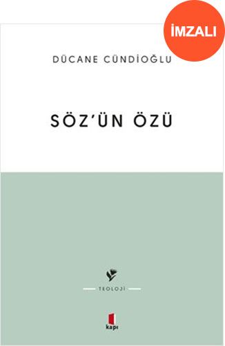 Söz ün Özü İmzalı