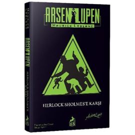 Arsen Lupen Herlock Sholmes a Karşı