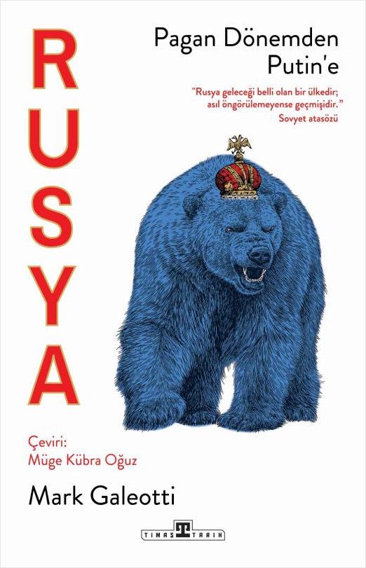 Rusya Pagan Dönemden Putin e