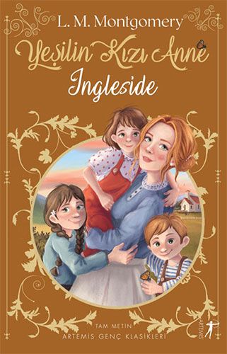 Yeşilin Kızı Anne 6 Ingleside