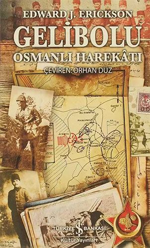 Gelibolu Osmanlı Harekatı