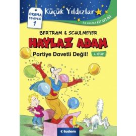 Haylaz Adam Okul Gezisinde 2 Kitap