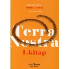 Bizim Toprak Terra Nostra 2 Cilt