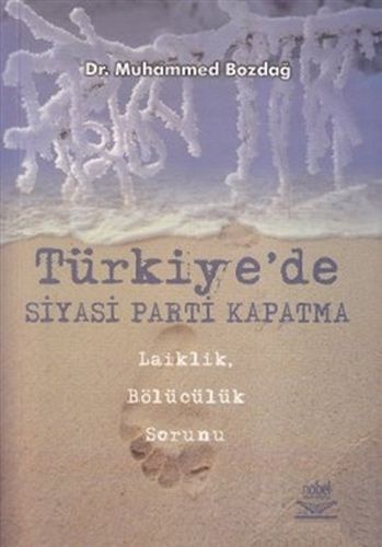 Türkiye de Siyasi Parti Kapatma