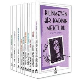Popüler Klasikler 10 Kitap Takım