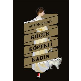 Küçük Köpekli Kadın