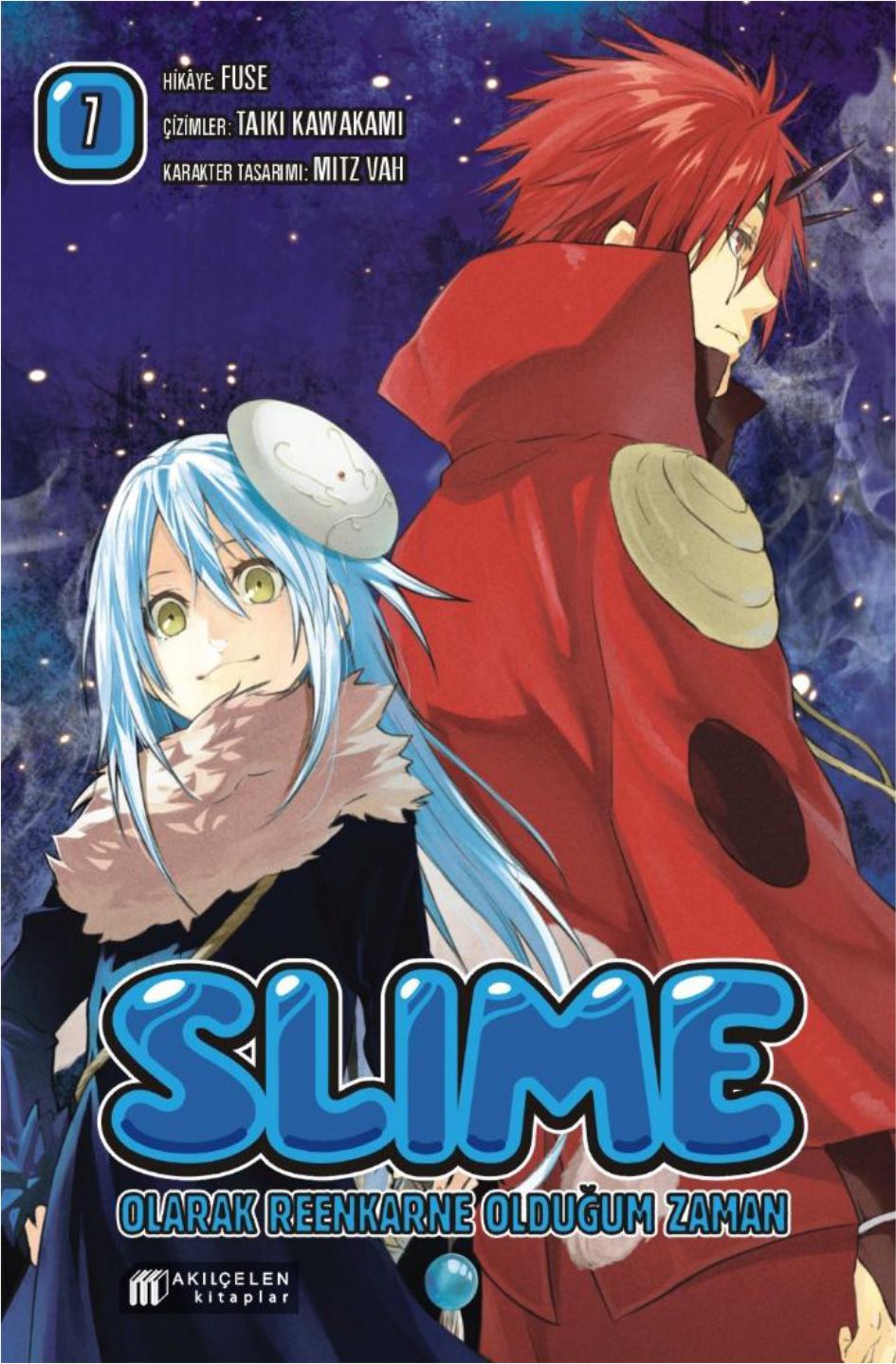 Slime Olarak Reenkarne Olduğum Zaman 6