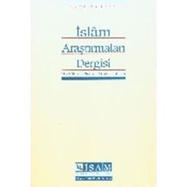 İslam Araştırmaları Dergisi 10