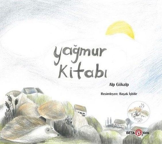 YAĞMUR KİTABI GÜNEŞ KİTABI
