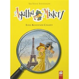 Agatha Mistery Eyfel Kulesi nde Cinayet