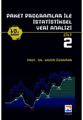 Paket Programlar ile İstatistiksel Veri Analizi Cilt 2