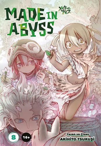 Made in Abyss Cilt 7