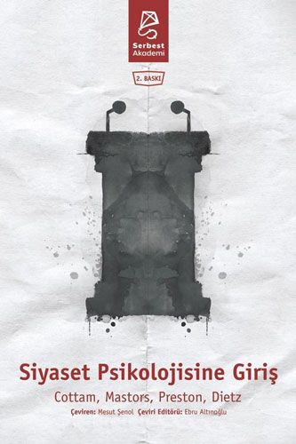 Siyaset Psikolojisine Giriş