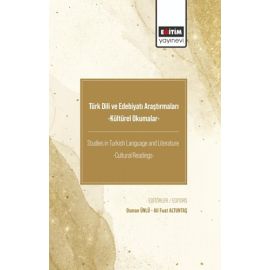 Türk Dili ve Edebiyatı Araştırmaları Kültürel Okumalar