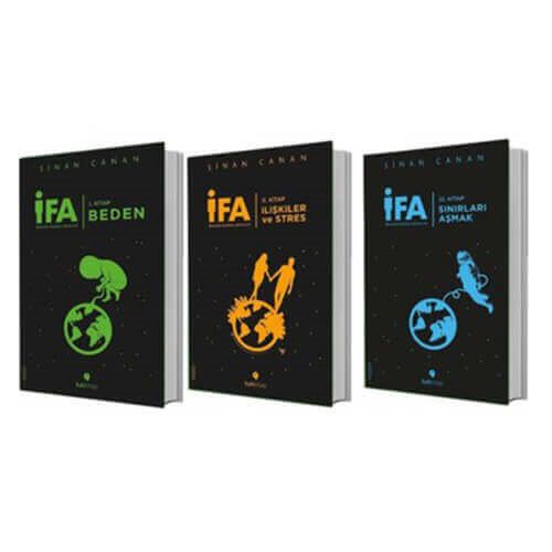 İFA İnsanın Fabrika Ayarları Seti 3 Kitap Takım
