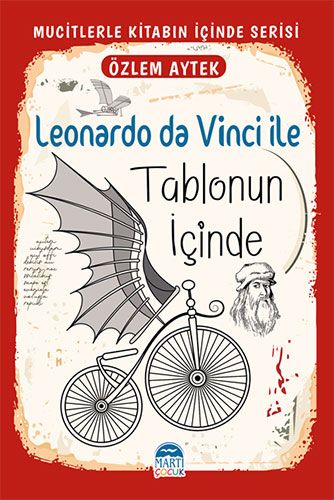 Sanat Kitabım Leonardo da Vinci