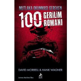 Mutlaka Okunması Gereken 100 Gerilim Romanı