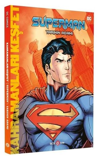 Superman Yarının Adamı