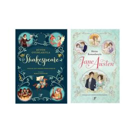 Shakespeare Jane Austen Seti