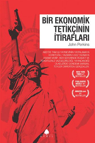 Bir Ekonomik Tetikçinin İtirafları Seti 4 Kitap Takım