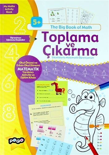 Etkinliklerle Matematik Toplama ve Çıkartma