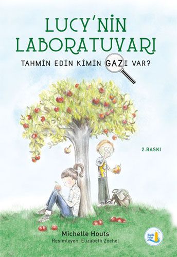 Tahmin Edin Kimin Gazı Var Lucy nin Laboratuvarı