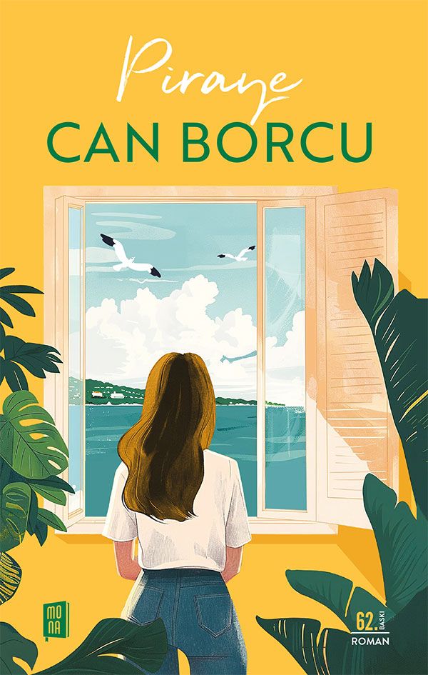 Mona Can Borcu