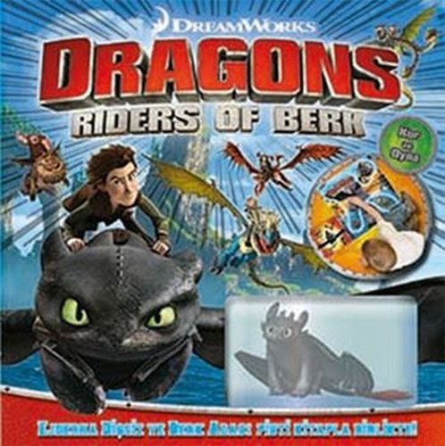 Dreamworks Dragons Riders Of Berk