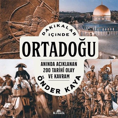 Başlangıcından Bugüne Ortadoğu
