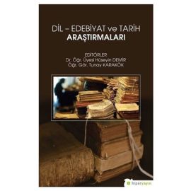 Dil Edebiyat ve Tarih Araştırmaları