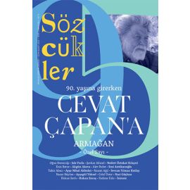 Sözcükler Dergisi Sayı 95 Ocak Şubat 2022