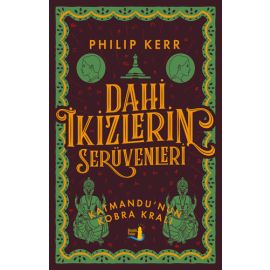 Dahi İkizlerin Serüvenleri Katmandu nun Kobra Kralı