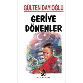 Geriye Dönenler Gülten Dayıoğlu 25 İndirim