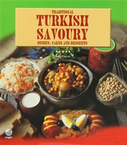 Tradional Turkish Savoury